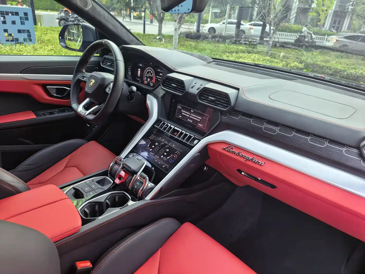 Lamborghini Urus 2019 2018 4.0T V8