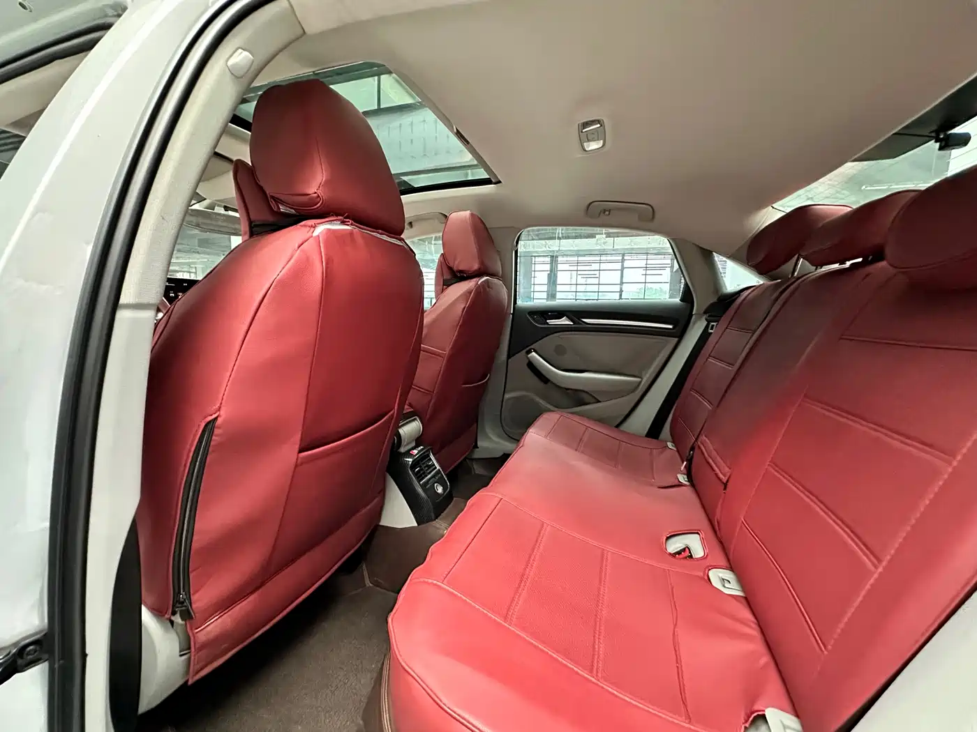 Audi A3 2015 Limousine 35 TFSI Millionth Anniversary Comfort Enjoyment Type фото 10