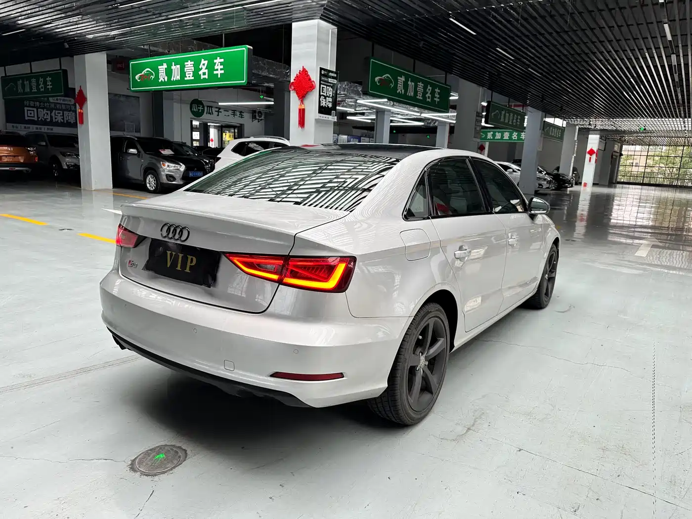 Audi A3 2015 Limousine 35 TFSI Millionth Anniversary Comfort Enjoyment Type фото 6