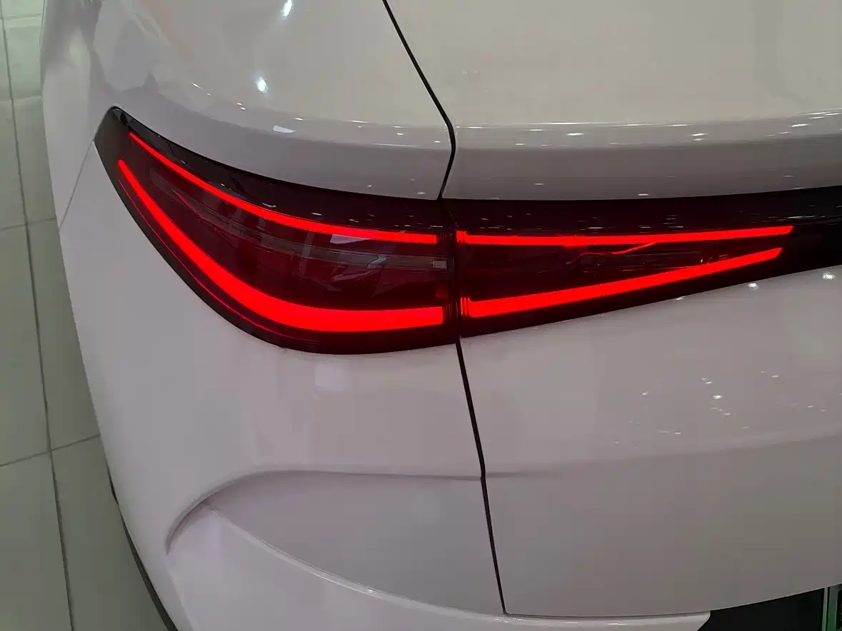 BYD e7 2025 2025 Model 520 Intelligent Travel Edition