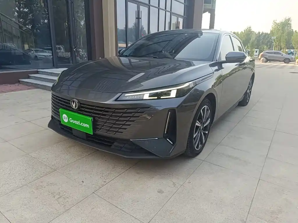 Changan Yida 2023 2023 Blue Whale NE 1.5T GDI DCT Pilot