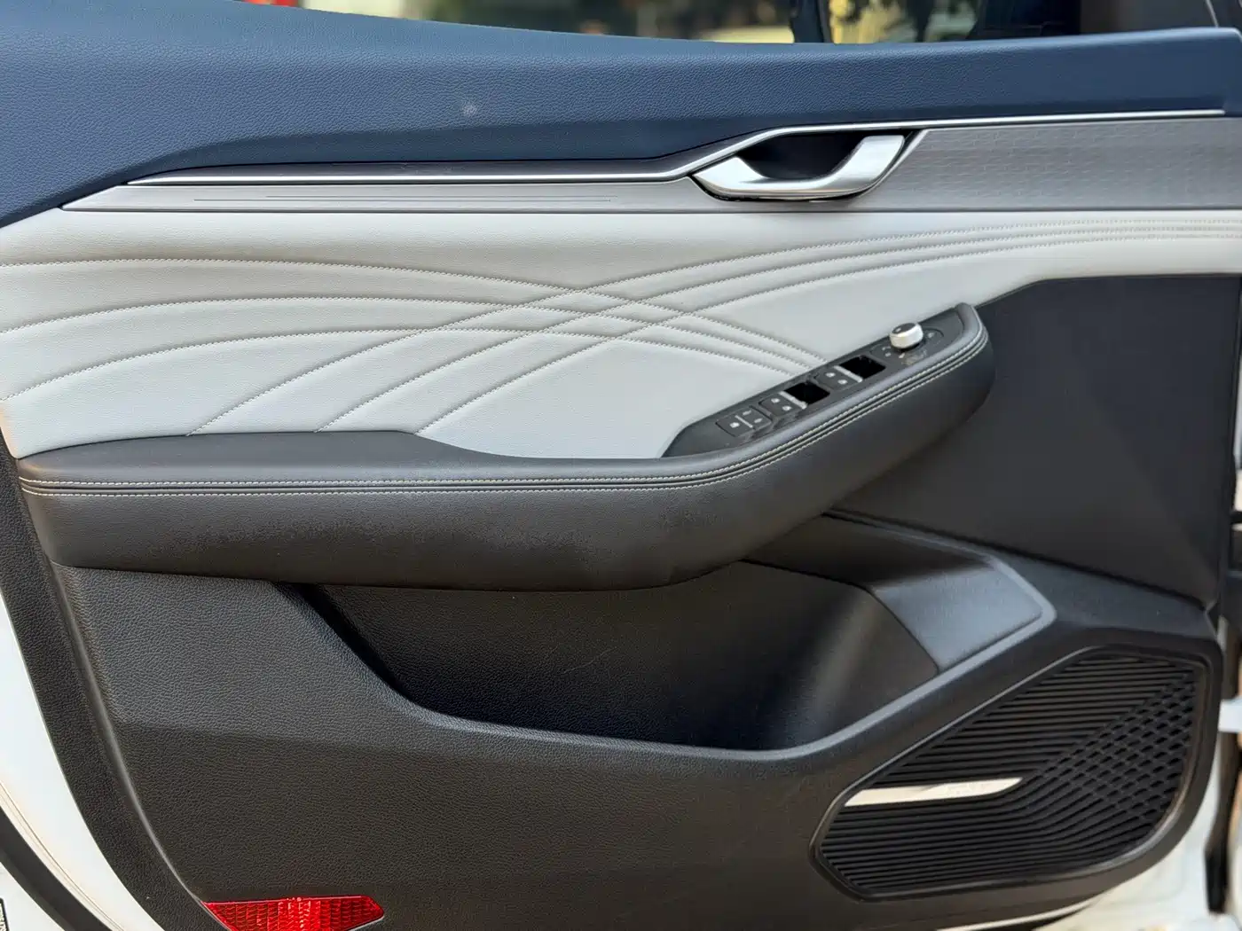 Geely Preface 2020 2021 2.0TD Designer's Choice