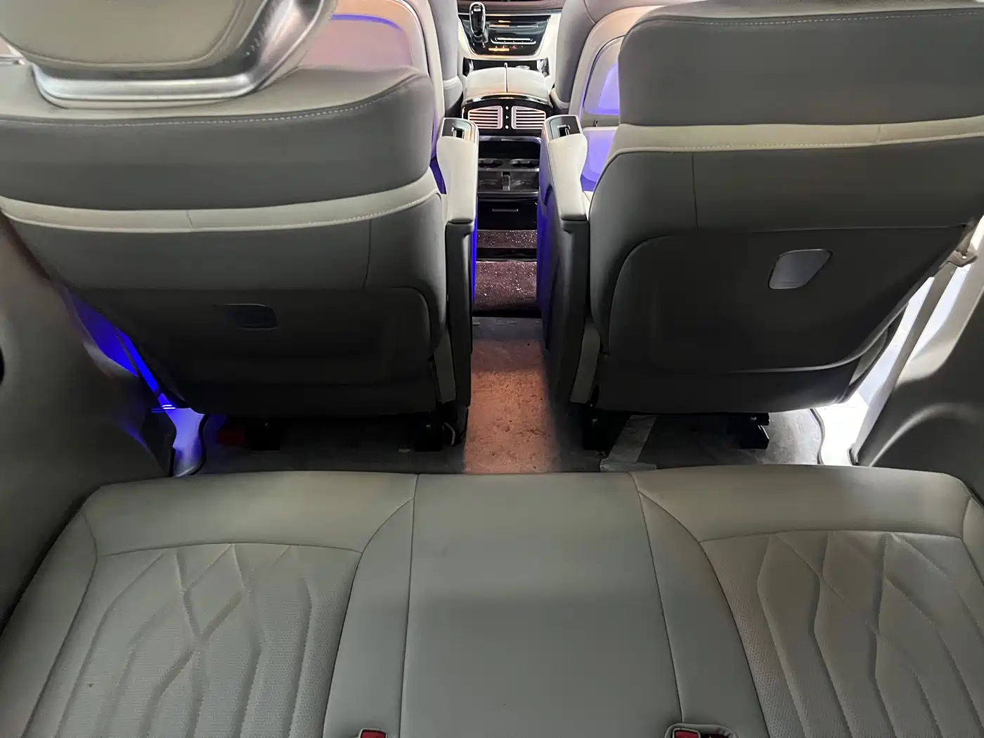 Buick GL8 2021 Land Business Class 652T Luxury фото 5