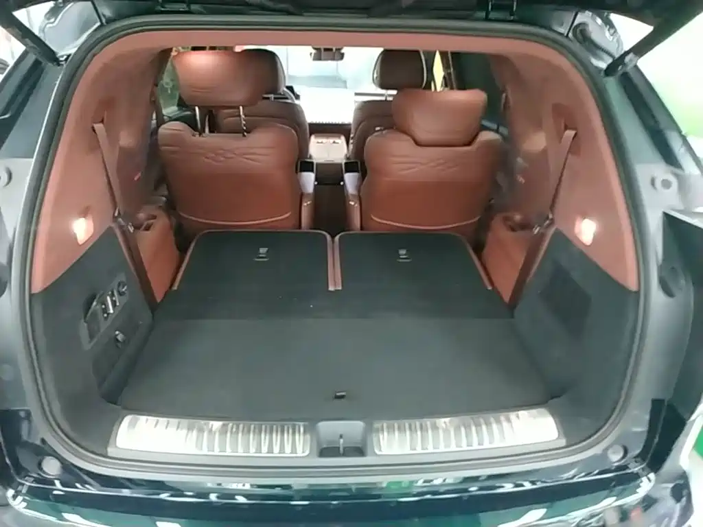 GAC Haobo Hyper HL 2025 2025 Model Revised 350 Max 6-Seater Lidar Version