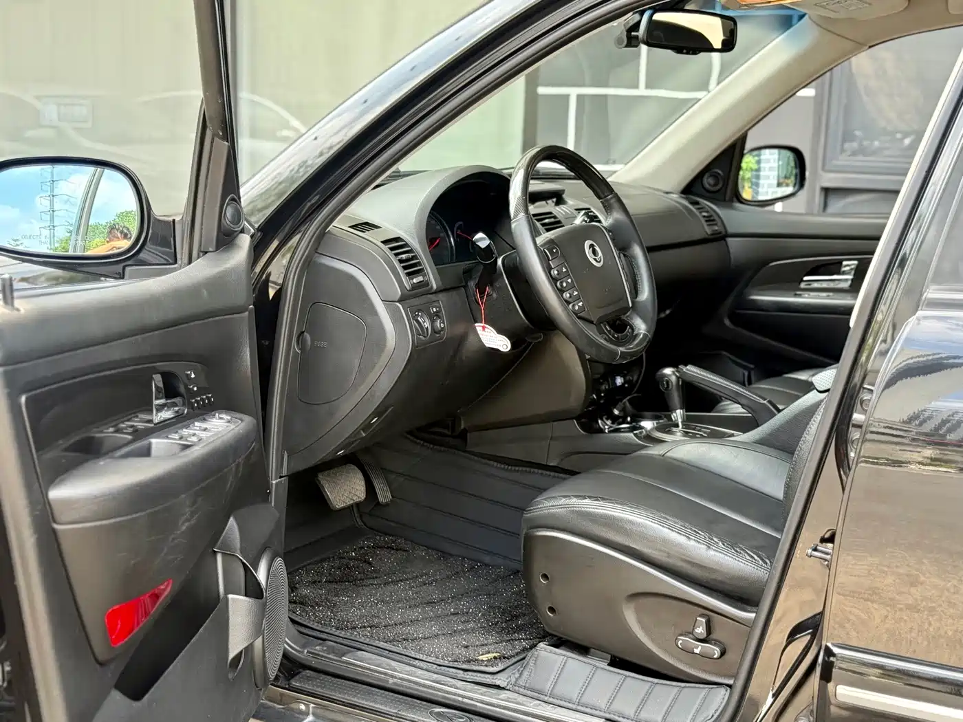 SsangYong Rexton 2013 2011 2.0T AWD Luxury Navigation