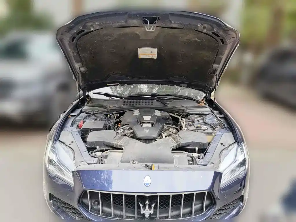 2019 Maserati Quattroporte