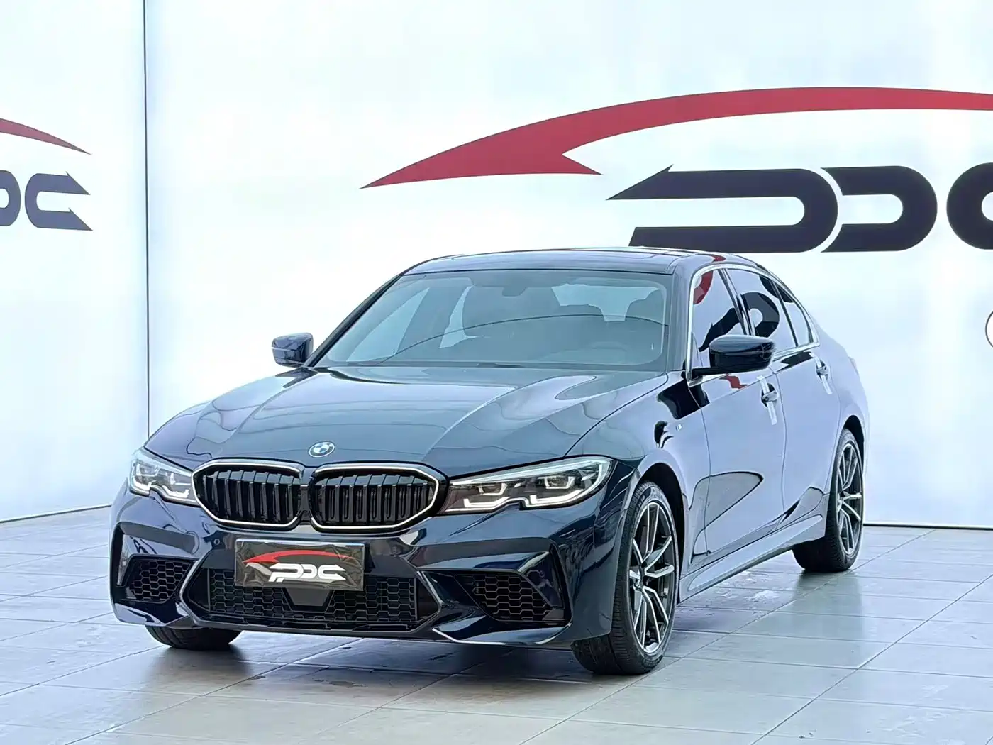 BMW 3 Series 2021 320Li M Sport Package