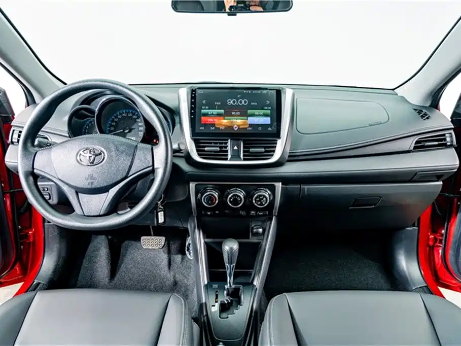 Toyota Vios 2019 1.5L CVT Chuangxing Edition фото 11