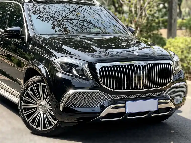 Mercedes-Benz GLS 2018 Facelift GLS 320 4MATIC фото 2