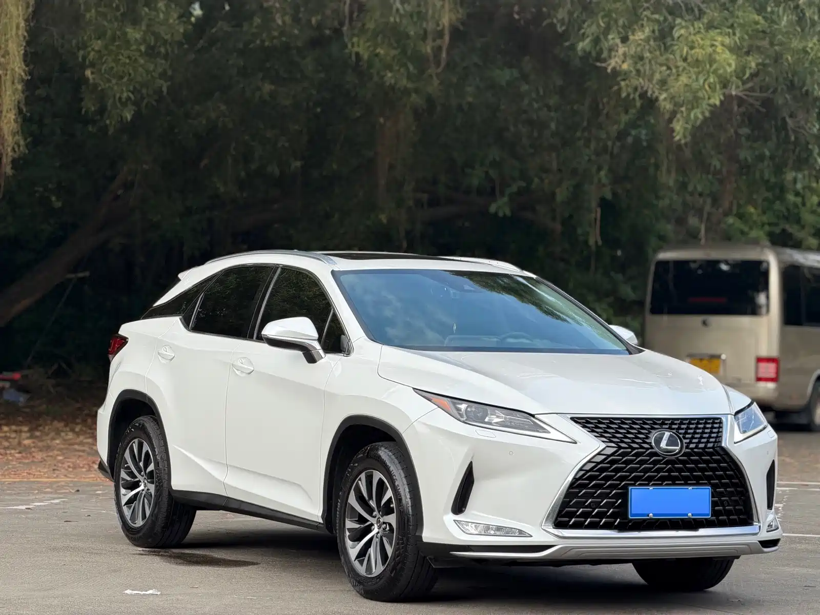 Фото 3 - Lexus RX