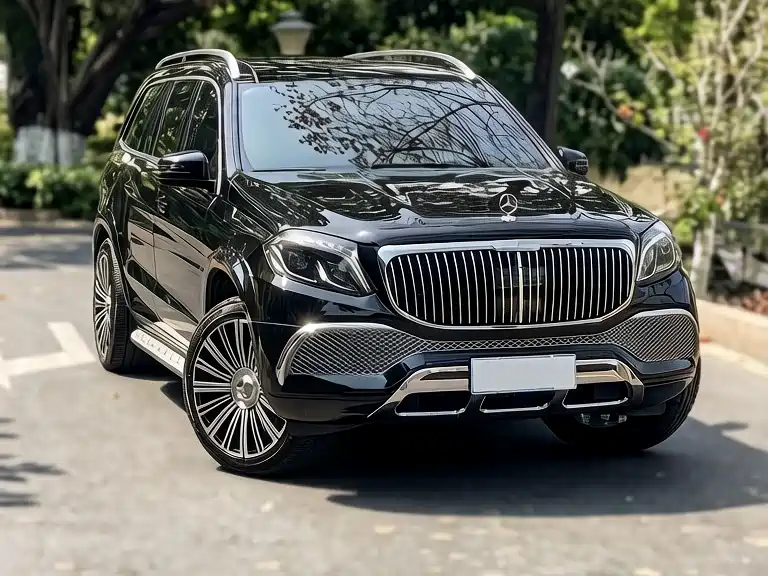 Mercedes-Benz GLS 2018 Facelift GLS 320 4MATIC фото 6