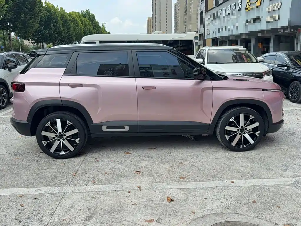 Geely ICON 2024 2023 1.5TD Chocolate Premium Edition