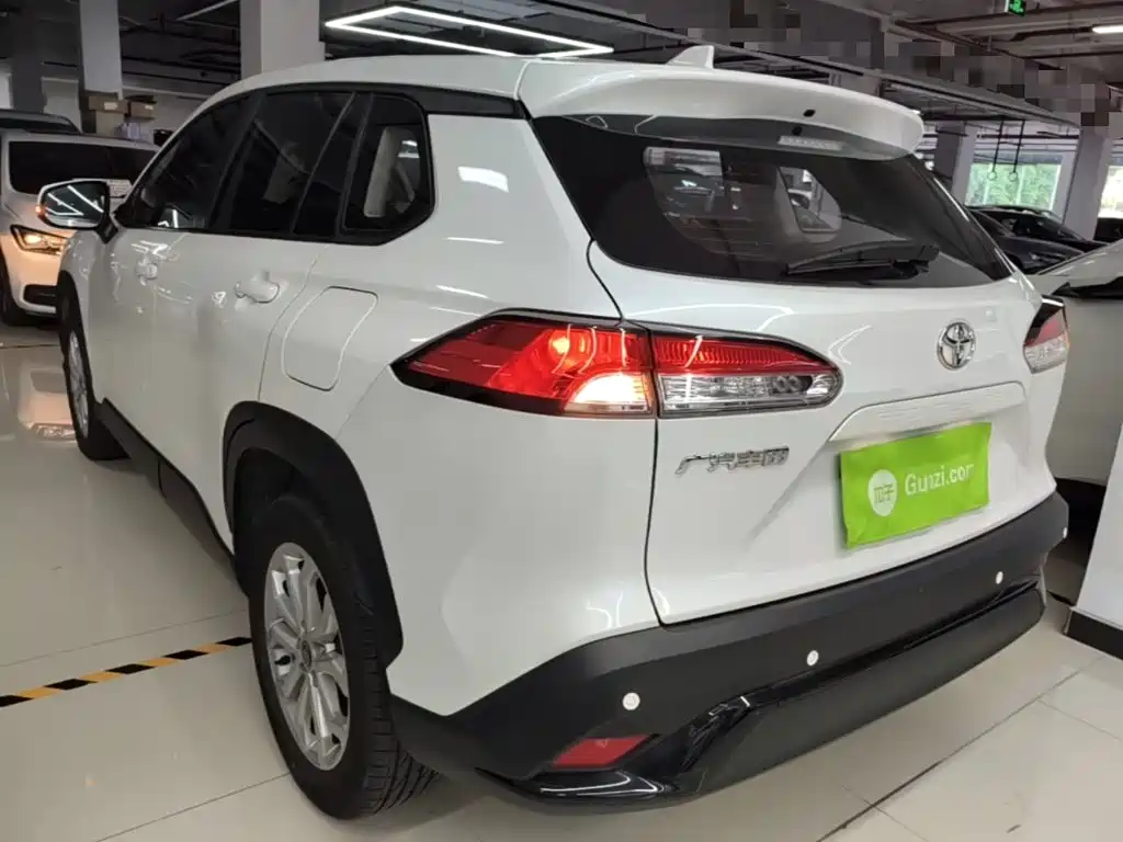 2025 Toyota Frontlander