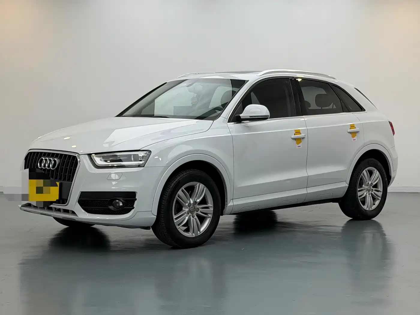 Audi Q3 2015 30 TFSI Comfort