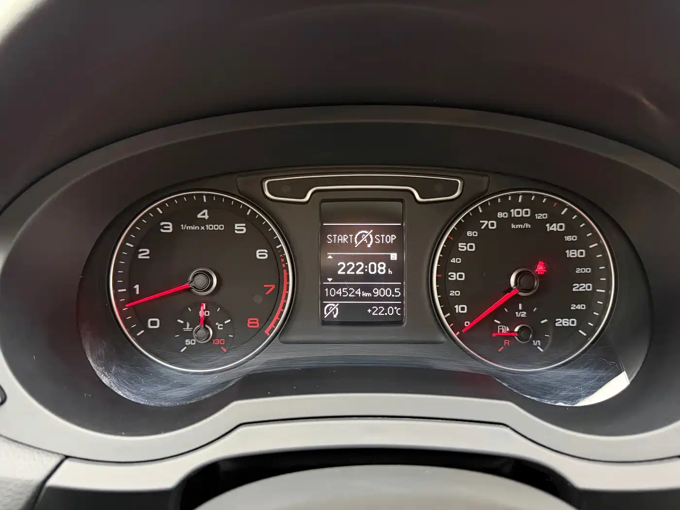 Audi Q3 2015 30 TFSI Comfort фото 18