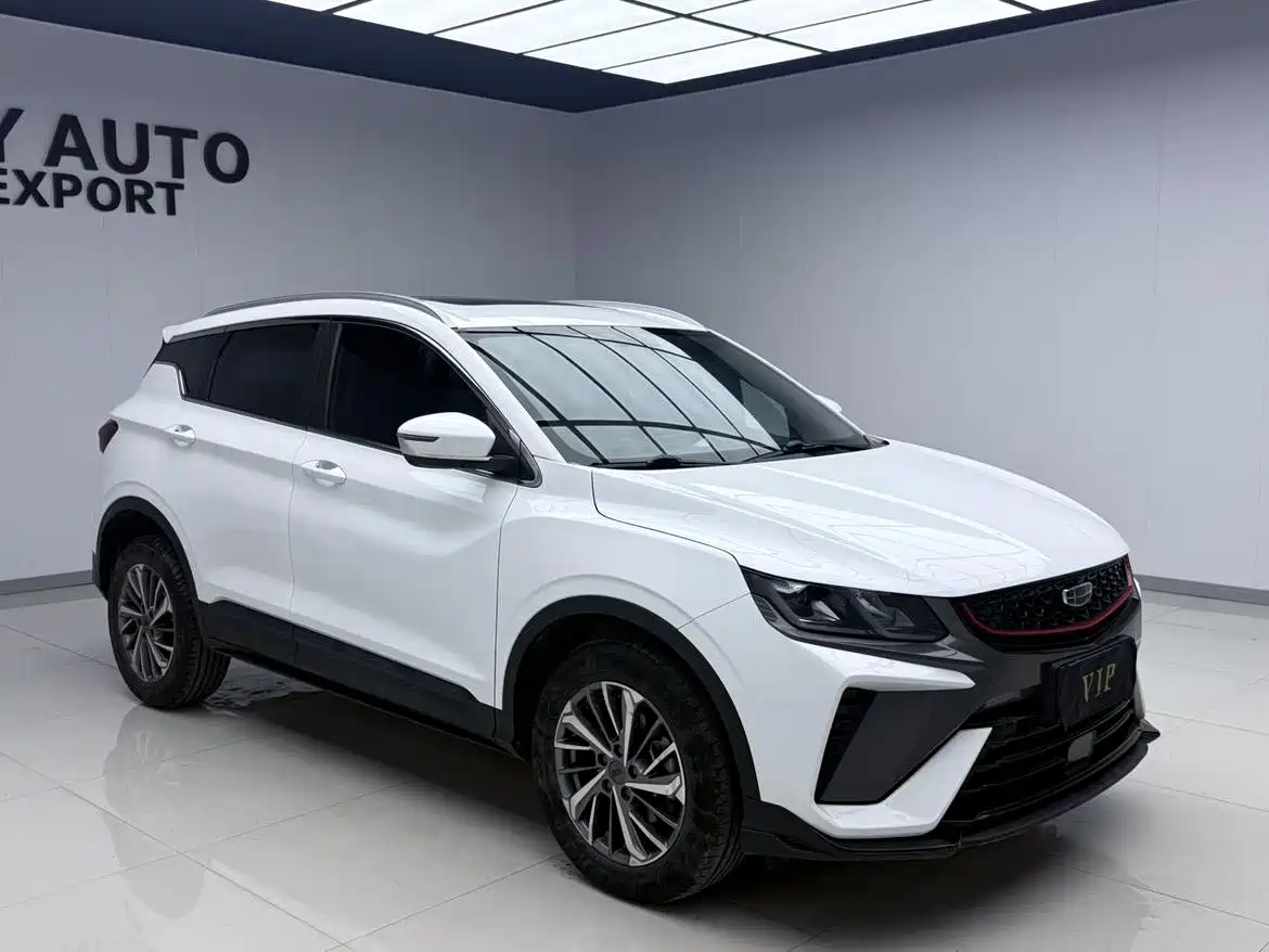 GEELY AUTOMOBILE BINYUE