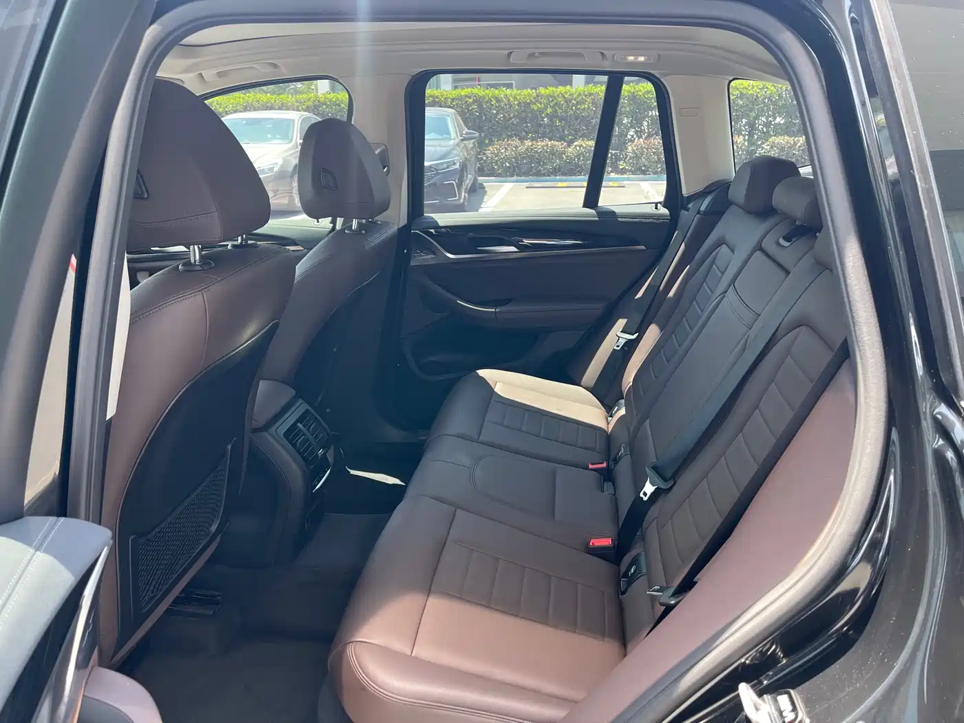 BMW X3 2018 xDrive25i M Sport Package China VI фото 8
