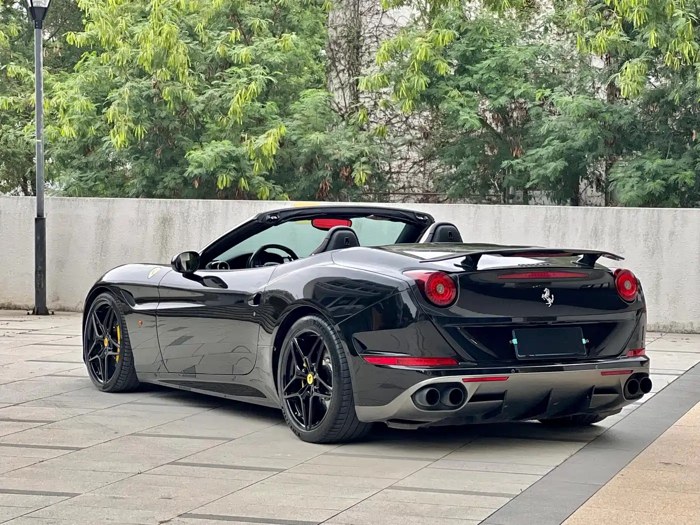 Ferrari California T 2015 3.9T Standard фото 7
