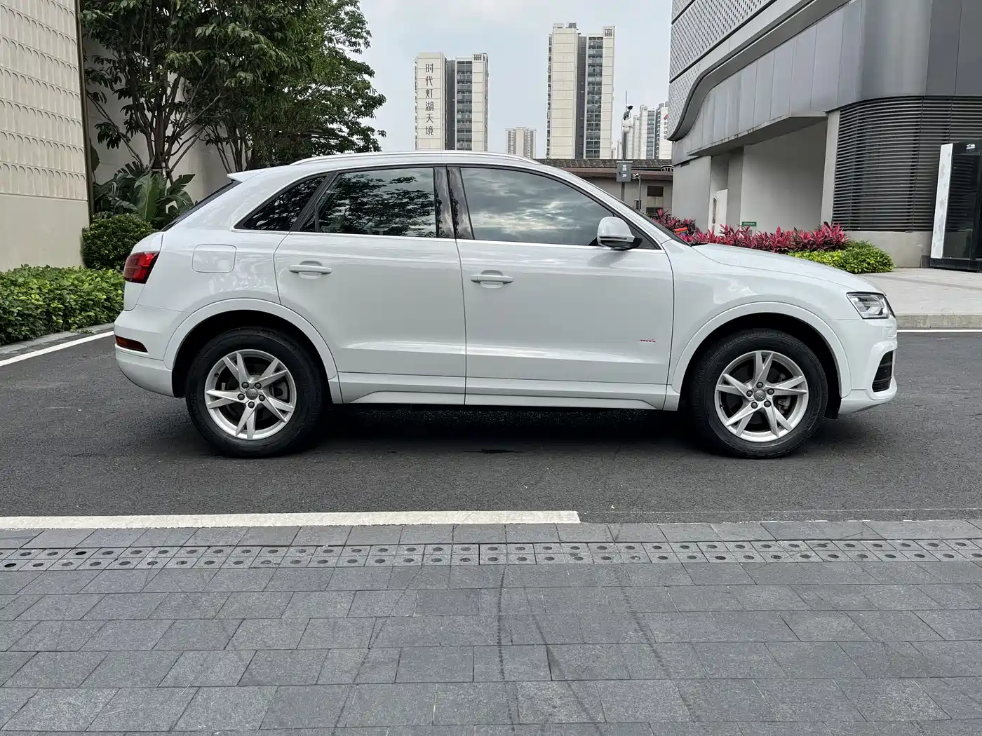 Audi Q3 2017 30 TFSI Fashion фото 6