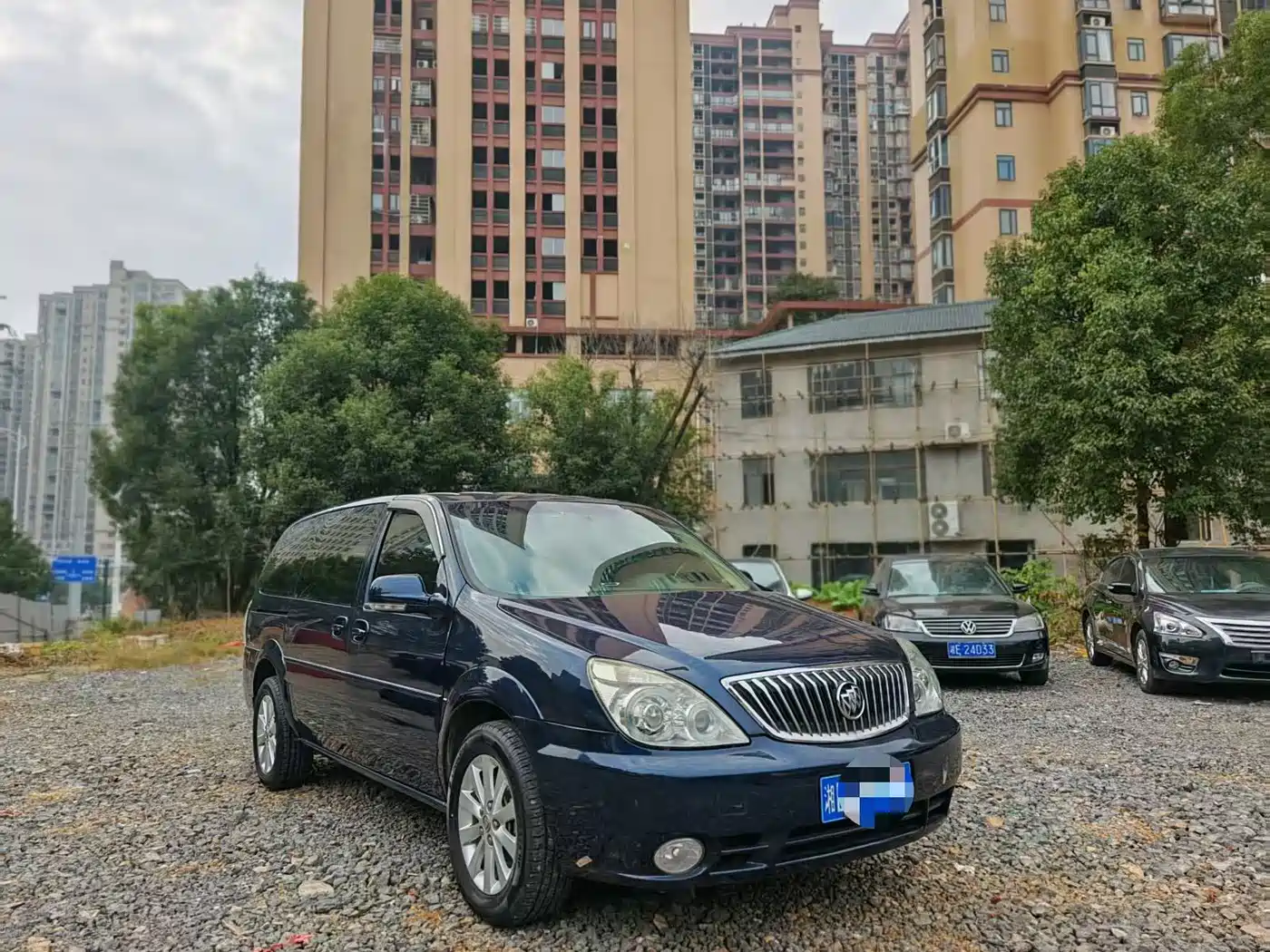 Buick GL8 2014 2.4L Classic Edition