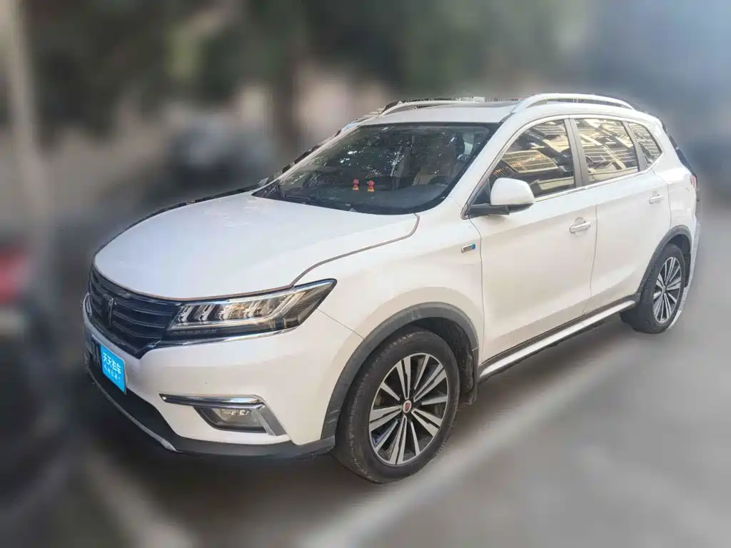 Roewe RX5 2019 — пригон из Китая