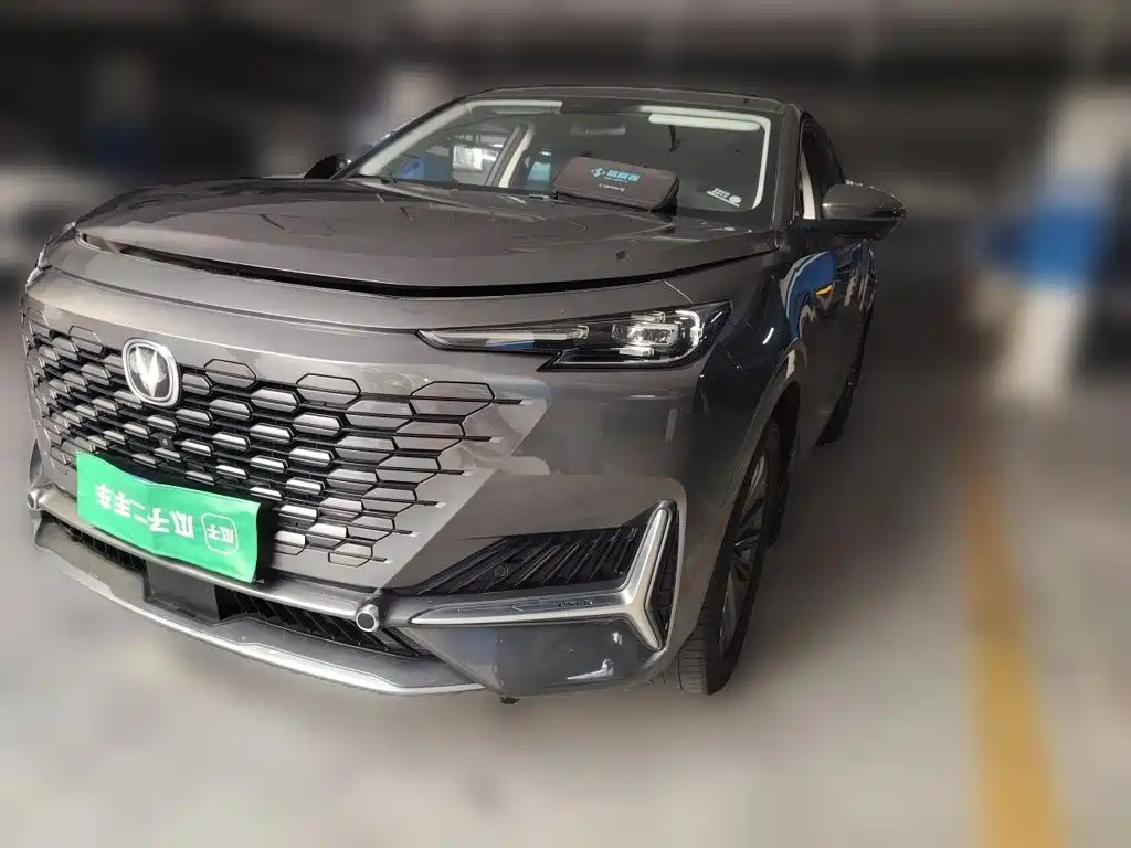 Changan UNI-K 2021 2021 2.0T Excellence