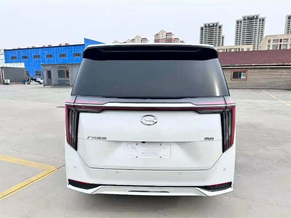 GAC Trumpchi Trumpchi M8 2023 Master Series 390T Ultimate Edition фото 5
