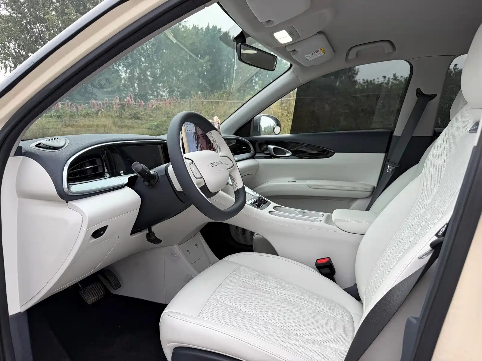 صورة 4 - Geely Galaxy Starry Wish
