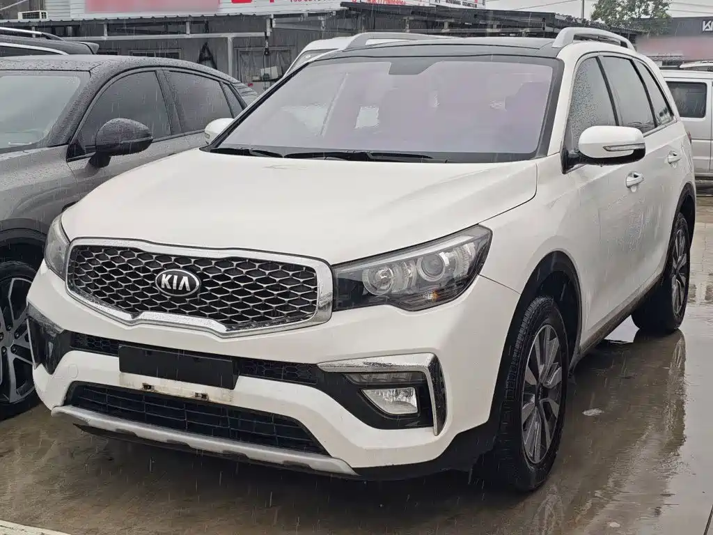 Kia KX7 2017 2017 2.0T Automatic 2WD GLS 7-Seater