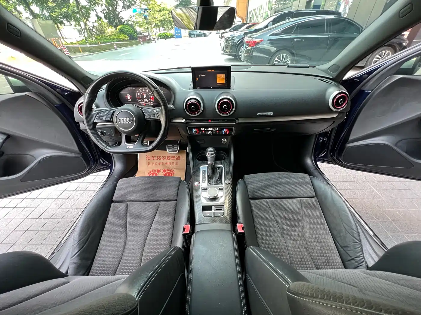 Audi S3 2017 Facelift S3 2.0T Limousine фото 10