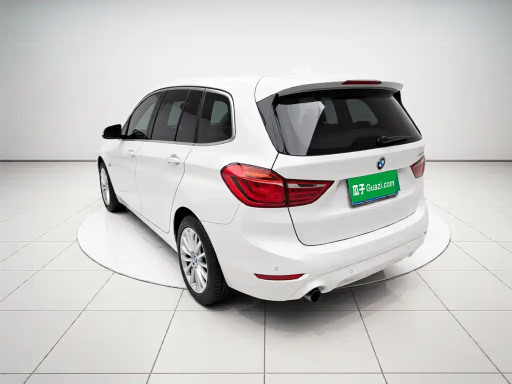 BMW 2 Series Gran Tourer 2018 2018 220i Luxury Line