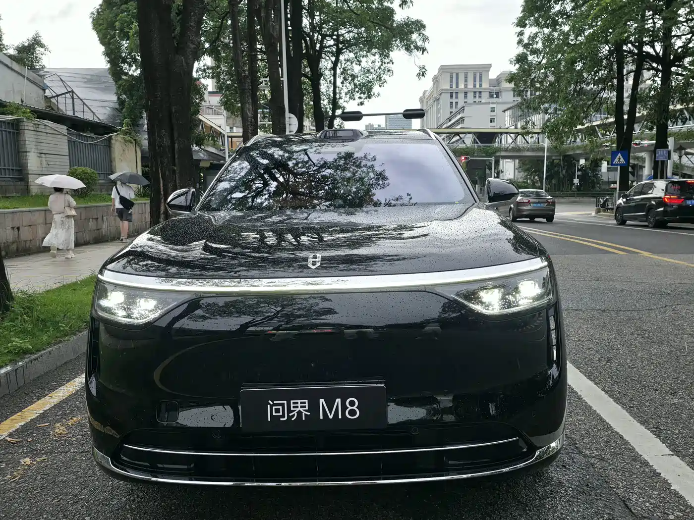 2026 AITO Wenjie AITO M8