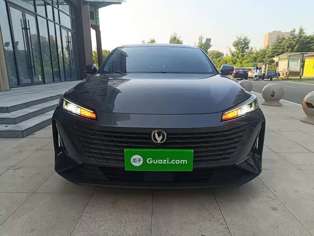 Changan Yida 2023 2023 Blue Whale NE 1.5T GDI DCT Pilot