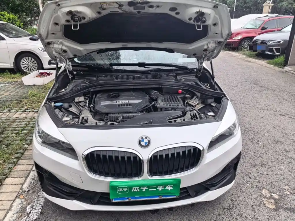 BMW 2 Series Gran Tourer 2018 2018 220i Luxury Line