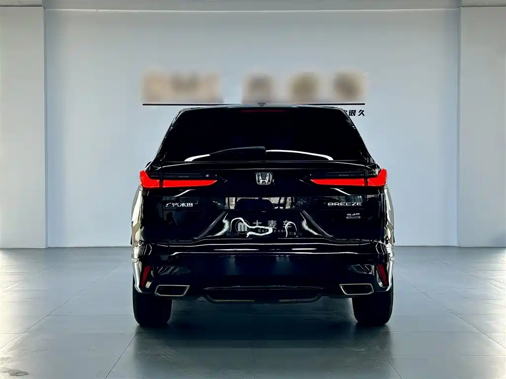 Honda Haoying 2024 2023 240TURBO 2WD Luxury 5-Seater
