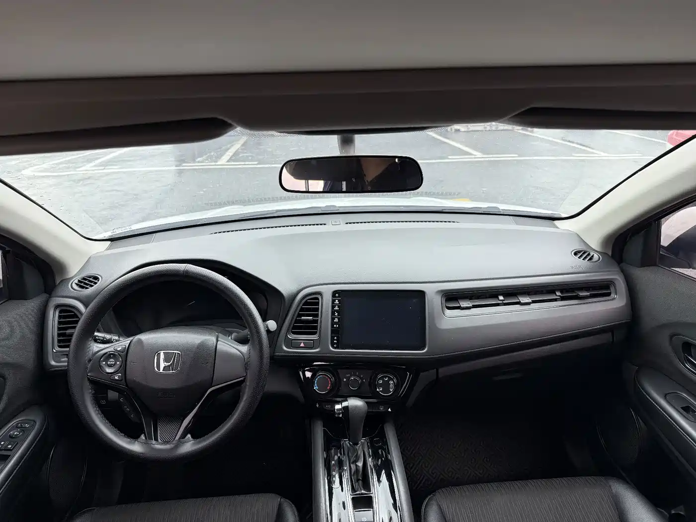 Honda Vezel, миниатюра 6