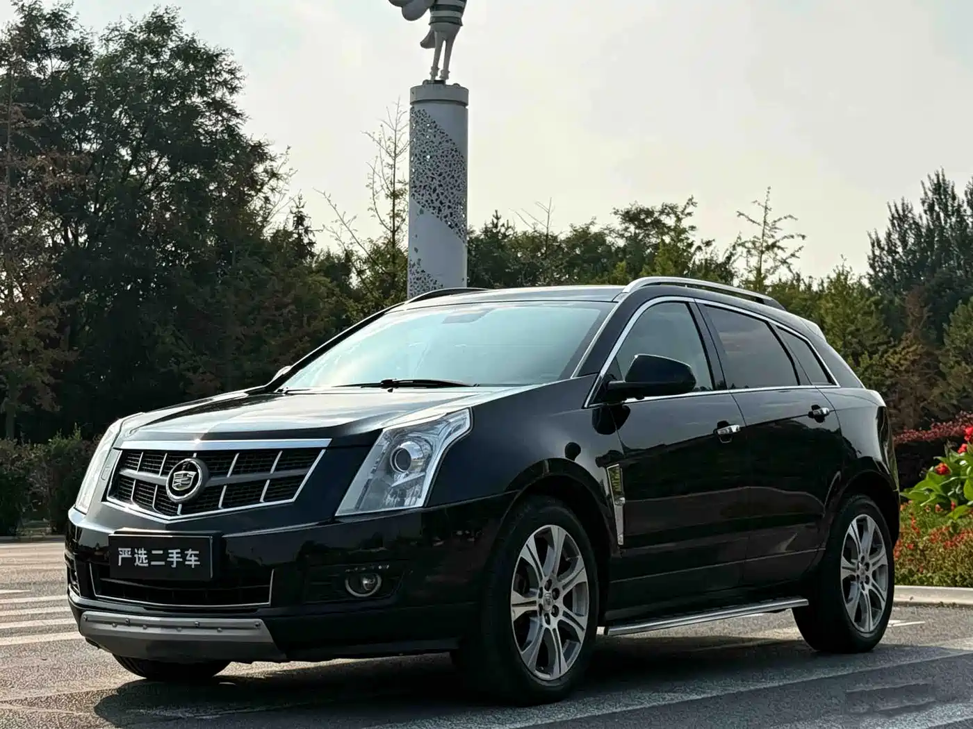Cadillac SRX 2012 2013 3.0L Luxury