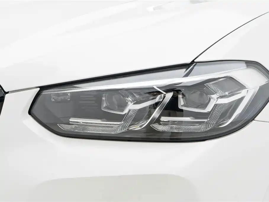 BMW X3 2022 Model Second Facelift xDrive30i Leading M Night Package фото 9