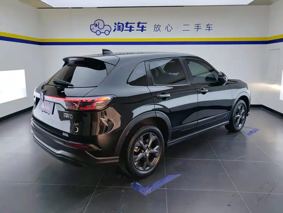 Honda HR-V 2024 2023 240TURBO Dynamic Smart Edition
