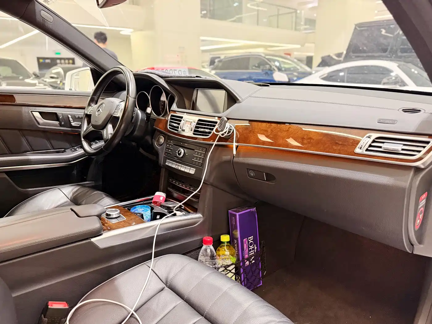 Mercedes-Benz E-Class 2015 E 320 L фото 10