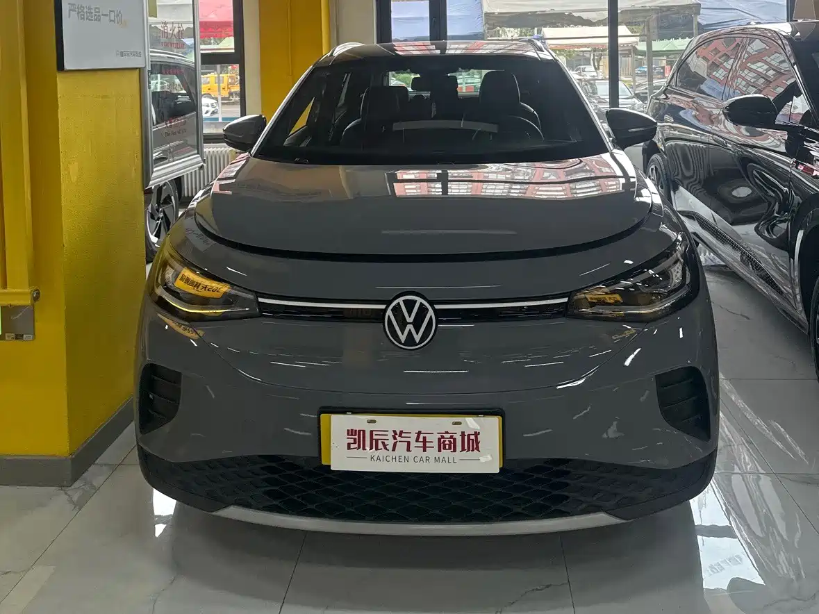 Volkswagen ID.4 CROZZ 2025 2025 Pure Enjoyment Edition