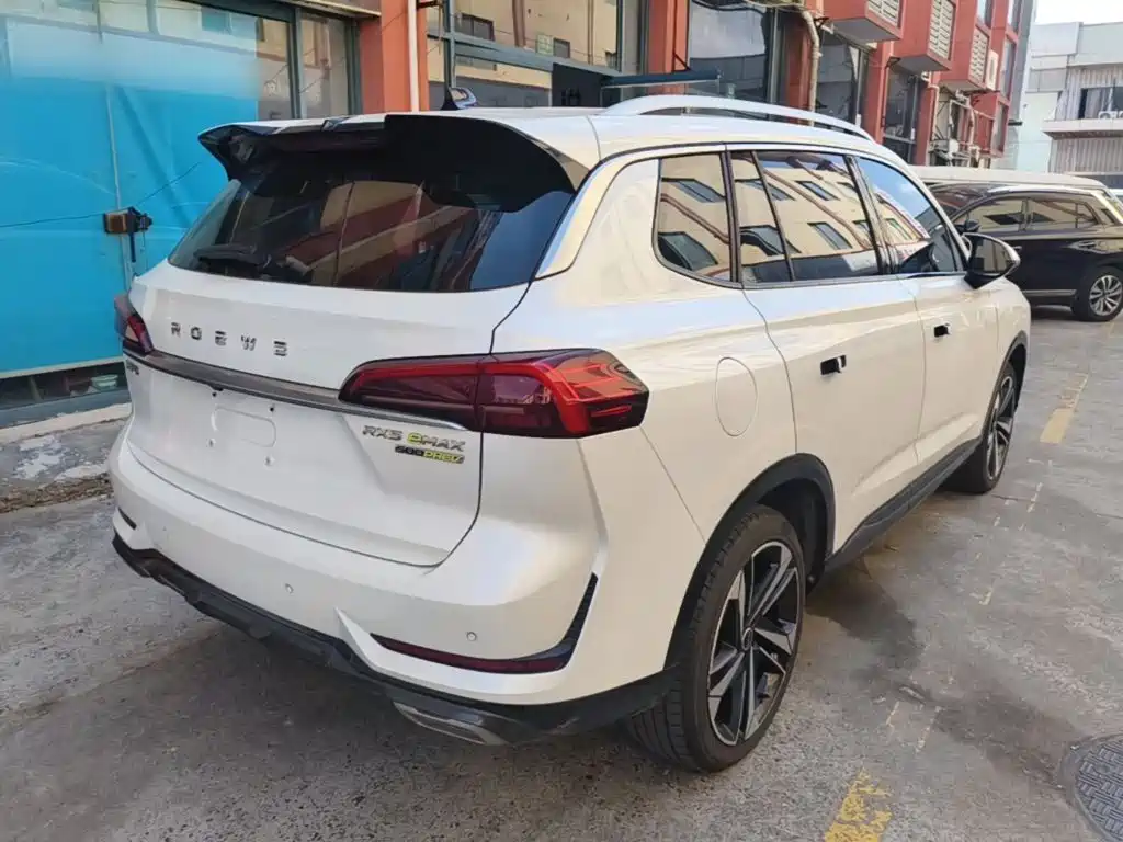 صورة 7 - Roewe RX5 eMAX