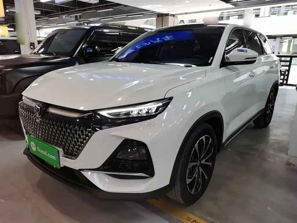 Changan X7 PLUS 2024 1.5T Automatic Noble 7-Seater