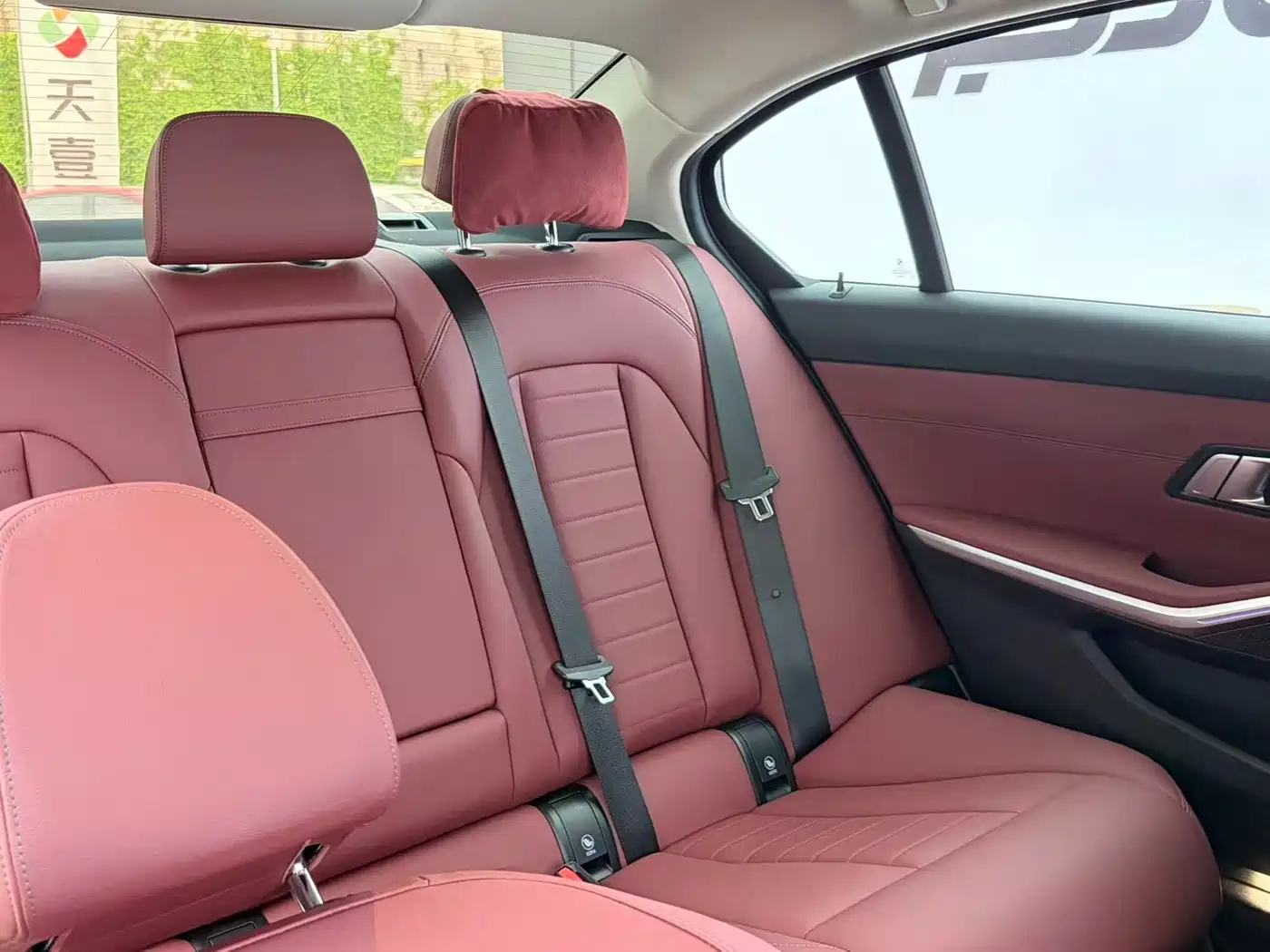 BMW 3 Series 2021 320Li M Sport Package фото 20