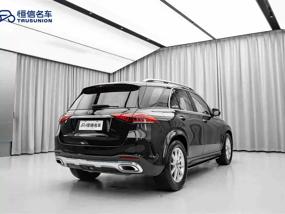 Mercedes-Benz GLE 2021 GLE 350 4MATIC Fashion фото 5