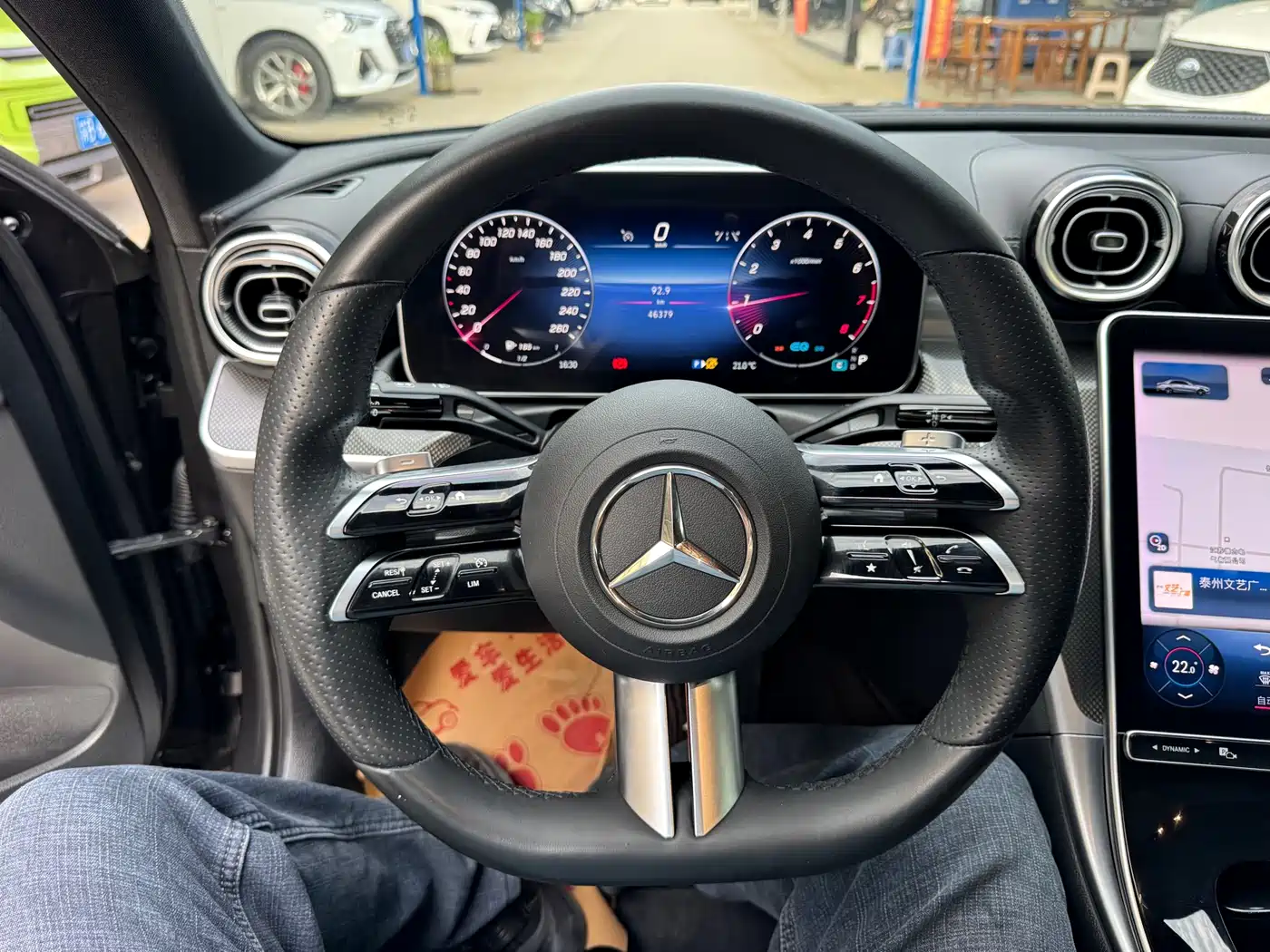 Mercedes-Benz C-Class 2022 C 260 L Sport Edition фото 13