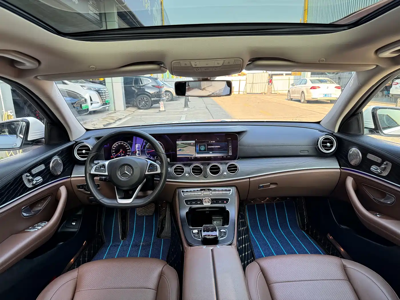Mercedes-Benz E-Class 2018 Facelift E 300 L Sport Luxury фото 10