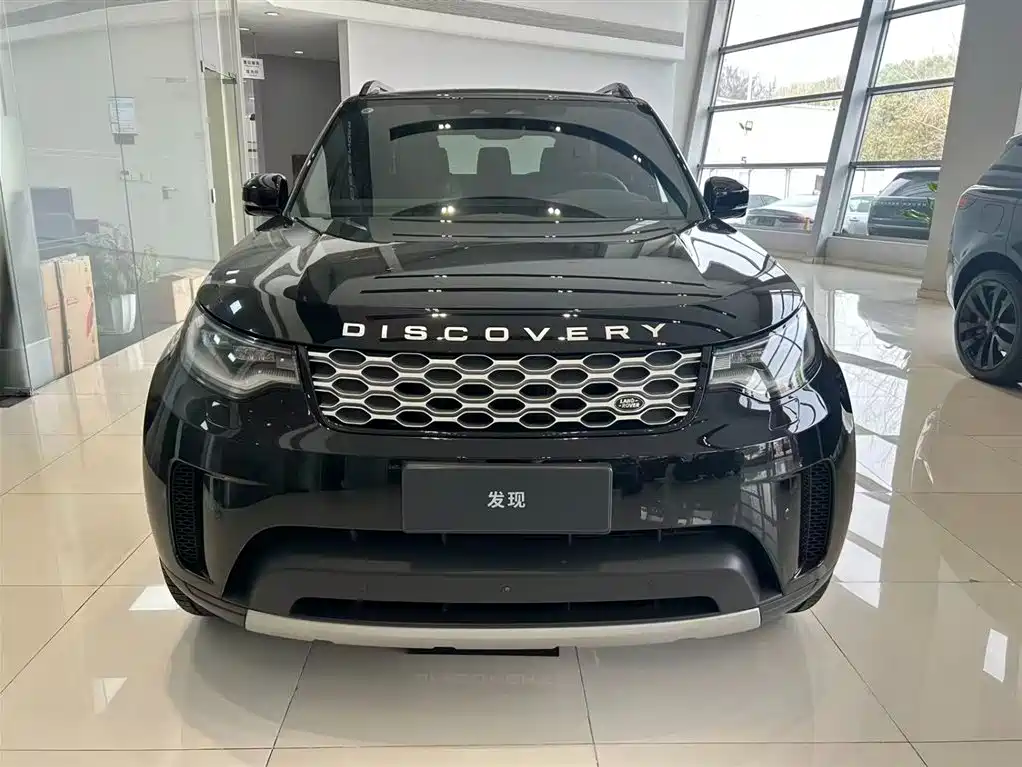 LAND ROVER DISCOVER