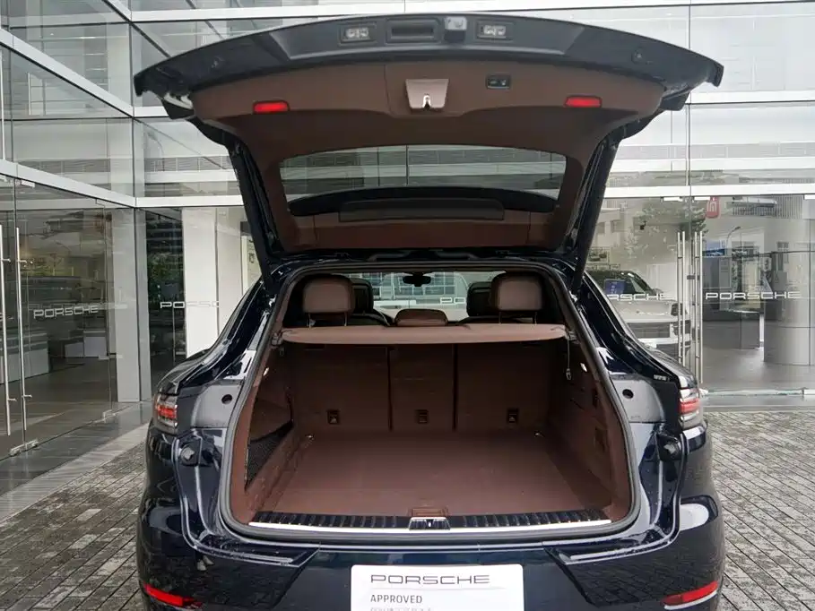 Porsche Cayenne 2020 Cayenne S Coupé 2.9T фото 11