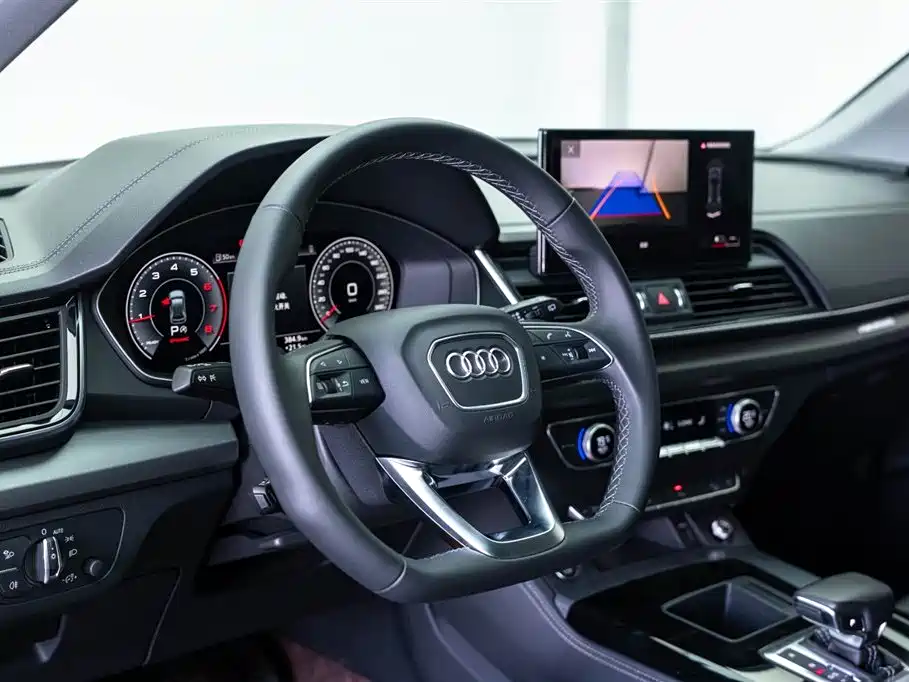 Audi Q5L 2023 40T Fashion Dynamic фото 18